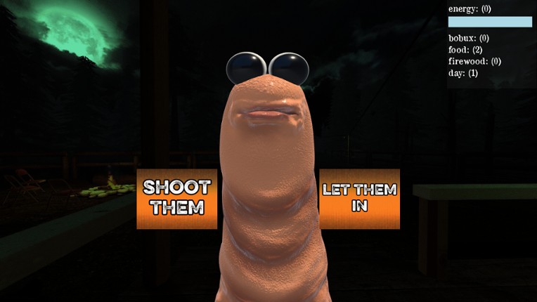 Skinwalker Hotel screenshot