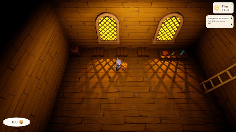 SkyFolk screenshot