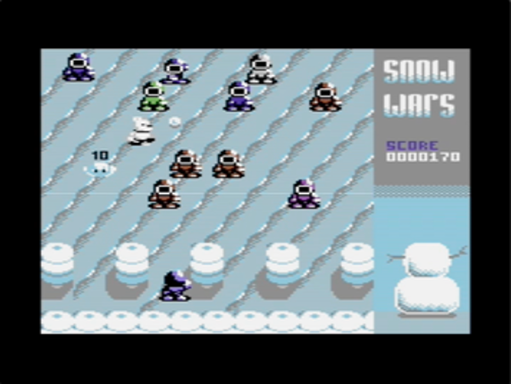 Snow Wars Image
