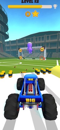 Socceracing screenshot