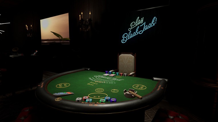 Social Club VR : Casino Nights screenshot