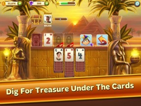 Solitaire Treasure Hunt Image