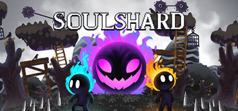 Soulshard Game Cover