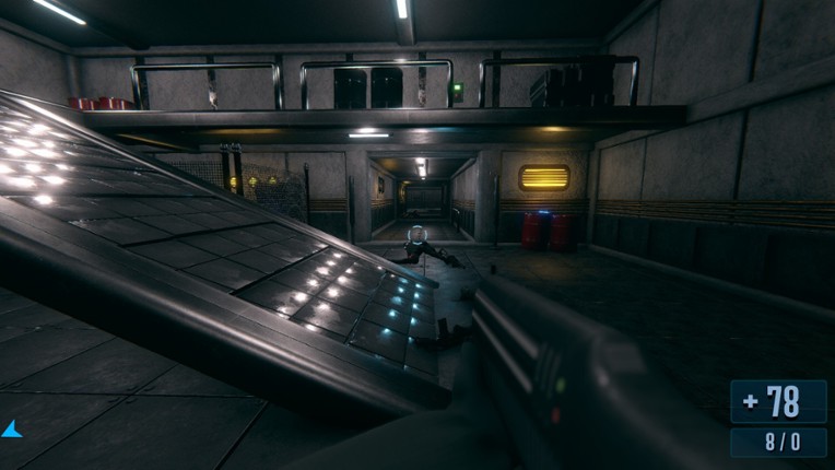 Space Mercenary Shooter: Episode 2 screenshot