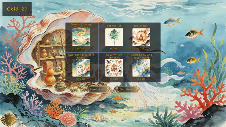 Spirit Grid: Journey to the West Image