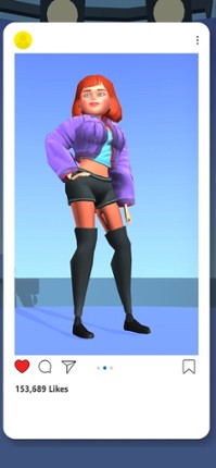 Stack Layers 3D screenshot