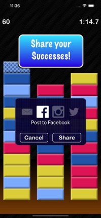 Stacks Away screenshot