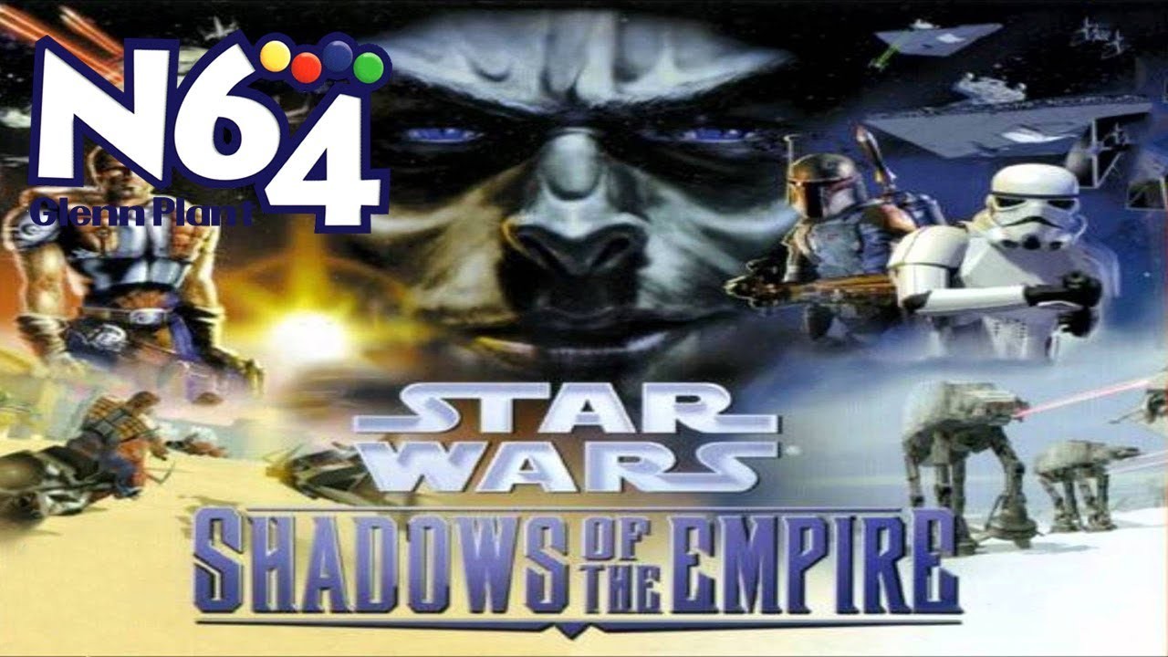 Games like Star Wars - Shadows of the Empire