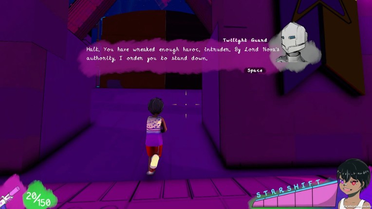 Starstream screenshot