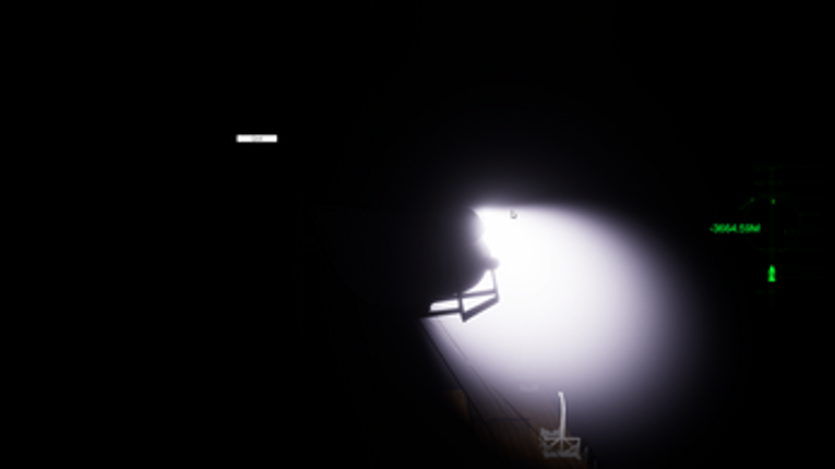 Submergence Image