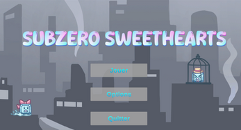 Subzero Sweethearts screenshot