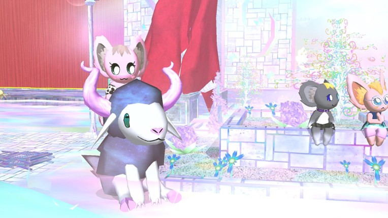 Sunfluffs screenshot