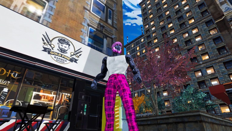 Superhero Simulator screenshot