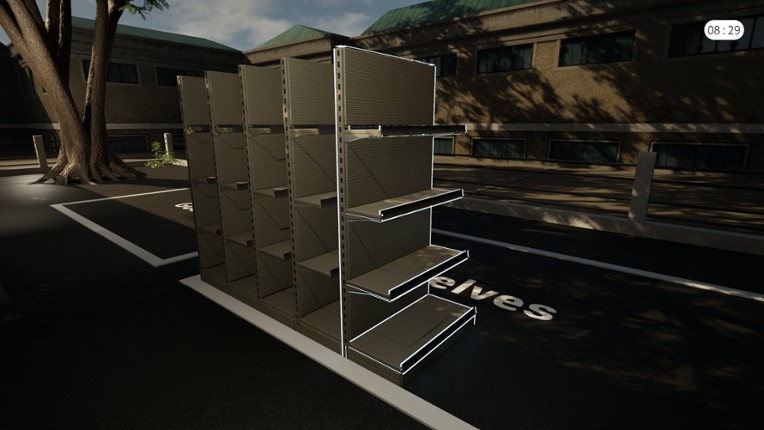 Supermarket Simulator Deluxe screenshot