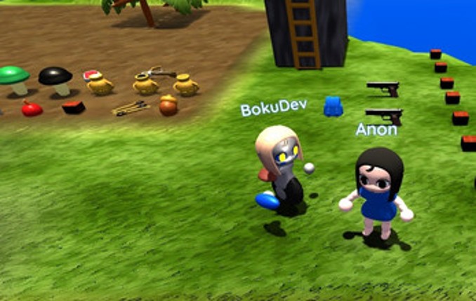 Survival Climbers (3/10/2025) (Open ports test!) screenshot