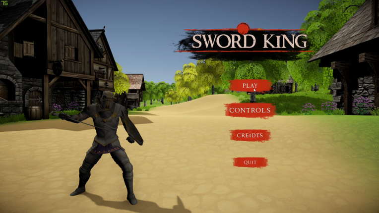 Sword King Image