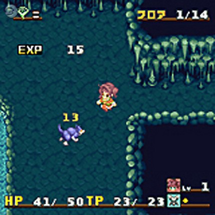 Tales of the World: Material Dungeon Image