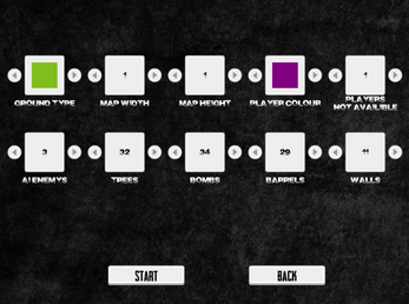 Tanks screenshot