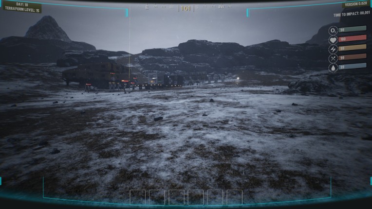 Tellus: Echo of the void screenshot