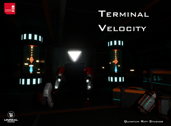 Terminal Velocity Game Cover