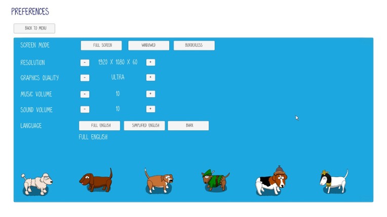 Terrierble Logic screenshot
