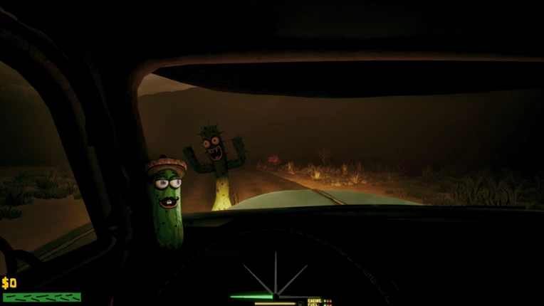Terror Spikys Image