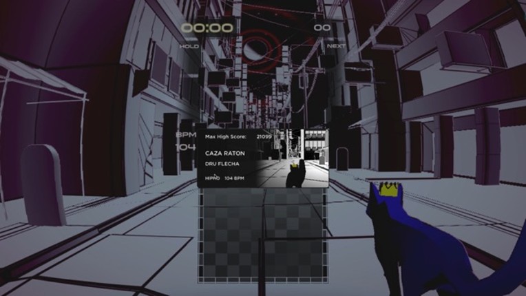 Tetris Beat screenshot