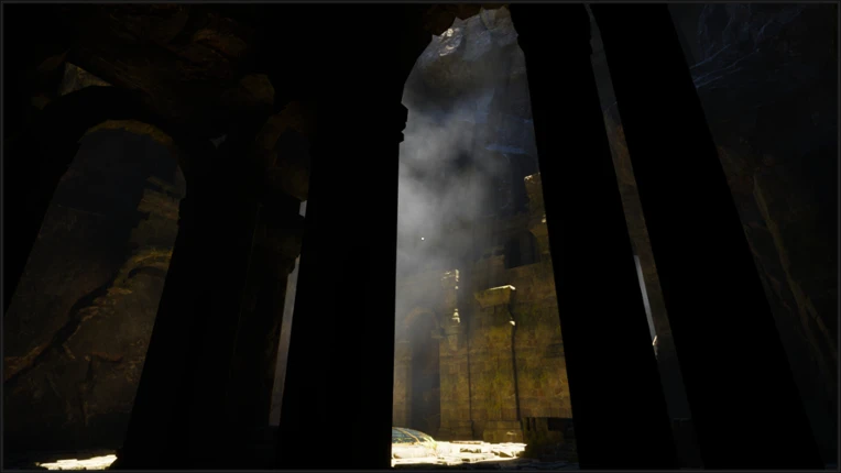 The Clock the Queen and the Door on the Beach screenshot
