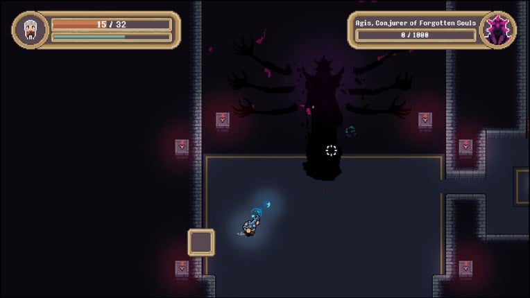 The Courage of Cordelia screenshot