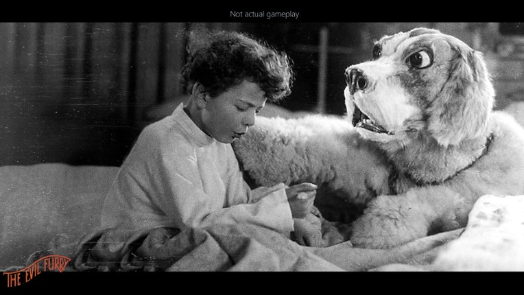 The Evil Furry screenshot