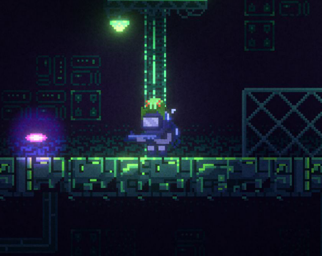 Games like The Intruder