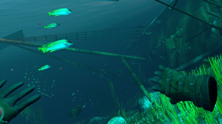 The Pirate: Republic of Nassau screenshot