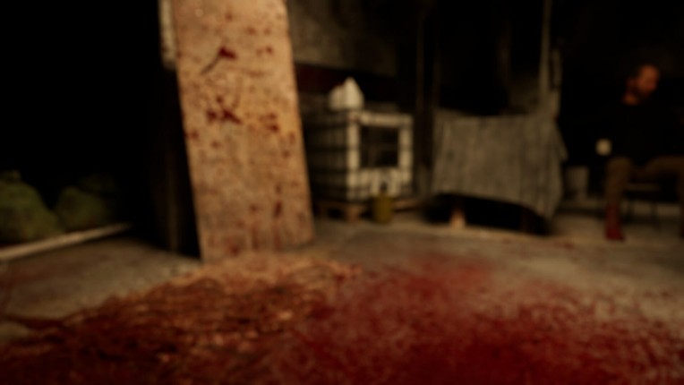 The Shadows Within: Nightmare's Game screenshot