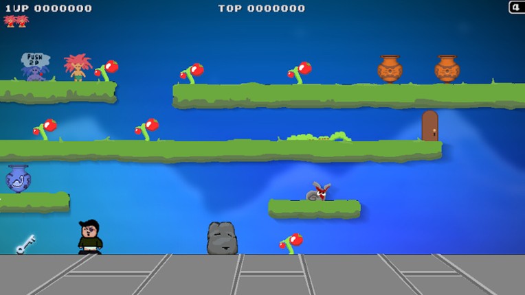 The Supernatural Power Troll screenshot