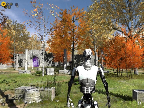 The Talos Principle screenshot