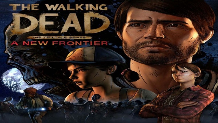 The Walking Dead:  A New Frontier - The Complete Third Season Image