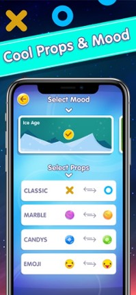 Tic Tac Toe - GamePlay screenshot
