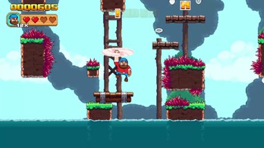 Timberman: The Big Adventure Image