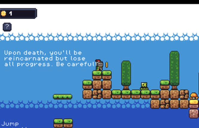 Tiny Templar screenshot