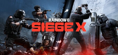 Games like Tom Clancy's Rainbow Six Siege X