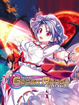 Games like Touhou Genso Rondo: Bullet Ballet