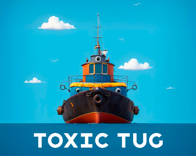 Games like Toxic Tug