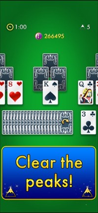 Tripeaks Solitaire Classic Image