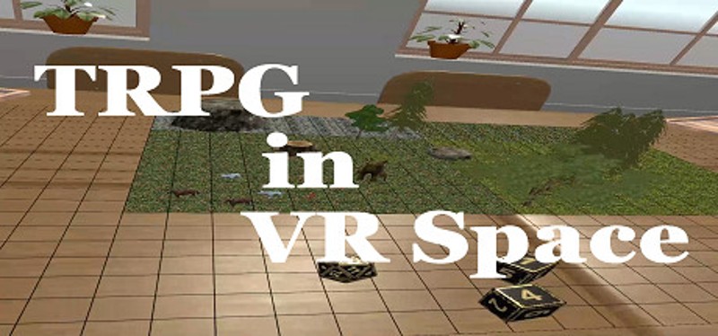 TRPG in VR Space Image