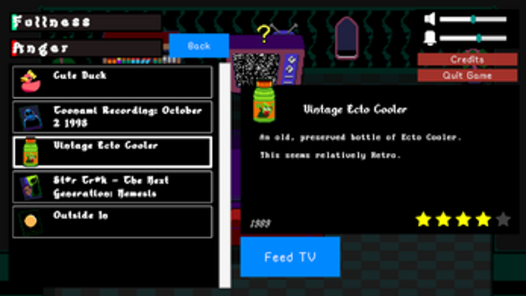 Tucker's New TV Image