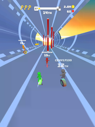 Turbo Stars screenshot