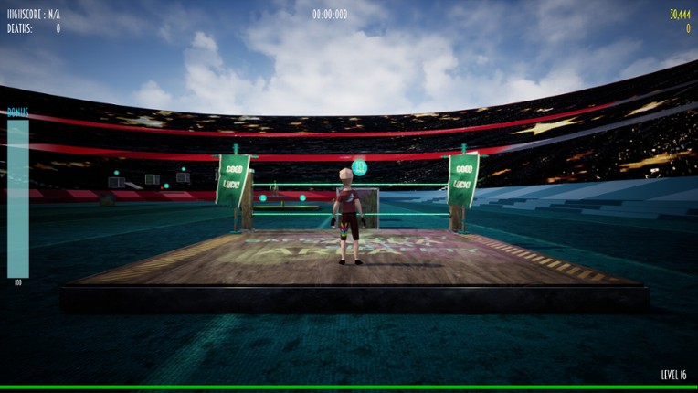 Ultimate Speed Run screenshot