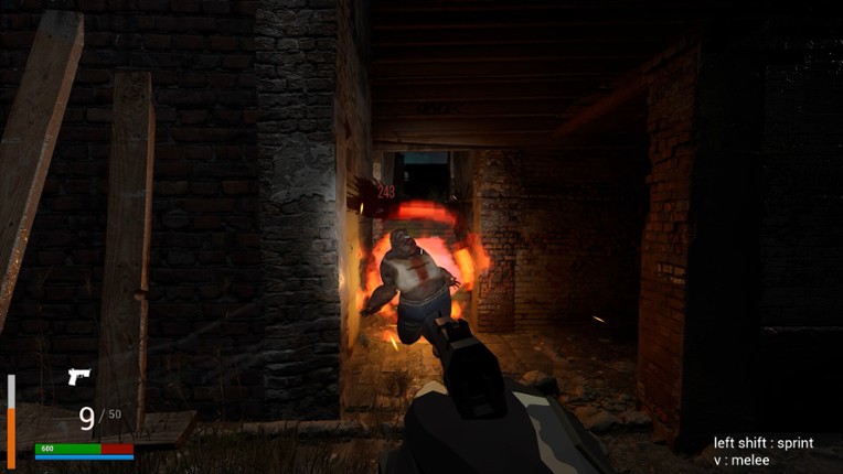 Undead Fortress screenshot