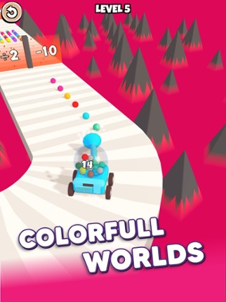 Vacuum Ball screenshot