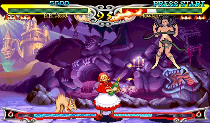 Vampire Savior: The Lord of Vampire Image